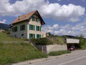 Гостиница Chambre d'hôtes Littoral 65  Горжье